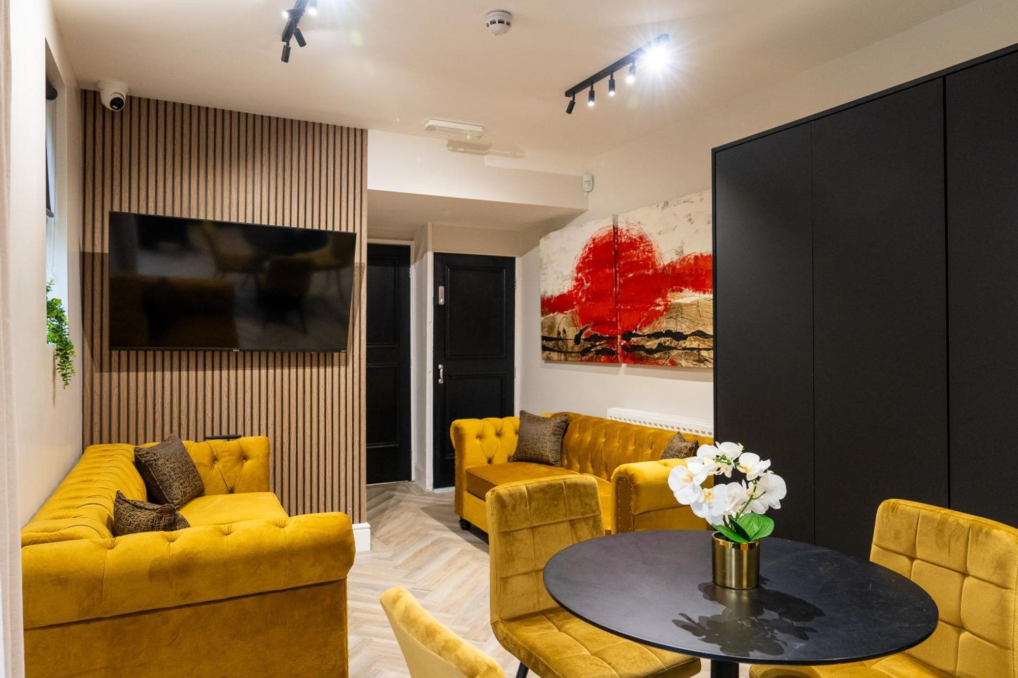Home @ Arkles Lane ลิเวอร์พูล ภายนอก รูปภาพ
